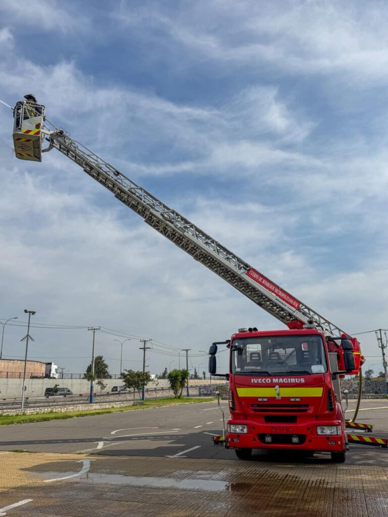 IVECO MAGIRUS M-1